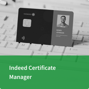 Indeed Certificate Manager